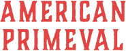 Logo of American Primeval image size 1732x698