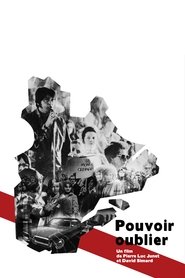 poster Pouvoir Oublier