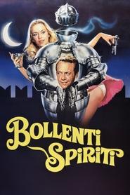 poster Hot Spirits
