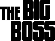 Logo of The Big Boss image size 1729x1295