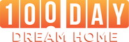 Logo of 100 Day Dream Home image size 3335x1107