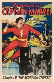 Adventures of Captain Marvel Poster of Adventures of Captain Marvel image size 1400x2108