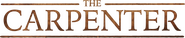 Logo of The Carpenter image size 947x192