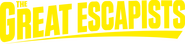 Logo of The Great Escapists image size 3914x925