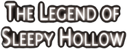 Logo of The Legend of Sleepy Hollow image size 779x303