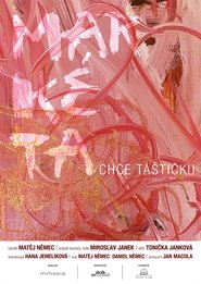 poster Markéta chce taštičku