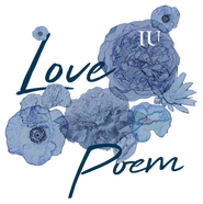 Logo of IU 2019 Tour Concert: Love, Poem in Seoul image size 1069x1072