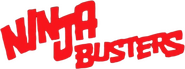 Logo of Ninja Busters image size 667x248
