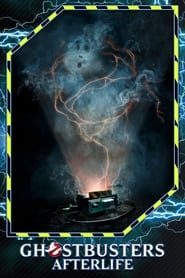 Poster of Ghostbusters: Afterlife image size 1000x1500