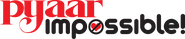 Logo of Pyaar Impossible! image size 4134x878