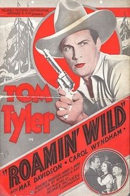 Poster of Roamin' Wild image size 531x800
