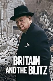 poster Britain and the Blitz
