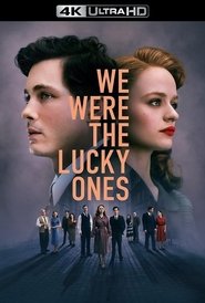 Poster of We Were the Lucky Ones image size 1080x1600