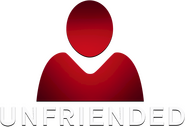 Logo of Unfriended image size 784x538