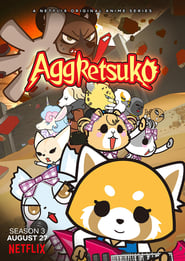 Serie streaming | voir Aggretsuko en streaming | HD-serie