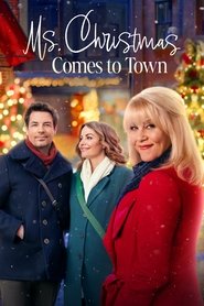 poster Ms. Christmas Comes to Town
