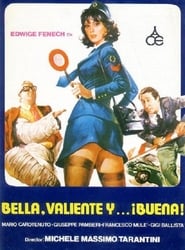 poster La poliziotta fa carriera