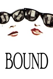Poster of Bound image size 1000x1500