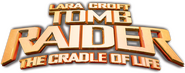 Logo of Lara Croft: Tomb Raider - The Cradle of Life image size 1800x715