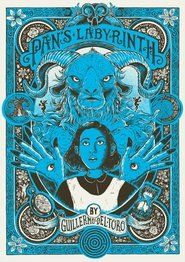 Poster of Pan's Labyrinth image size 1414x2000