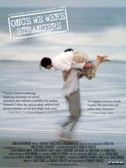 Poster of Once We Were Strangers image size 563x750