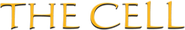 Logo of The Cell image size 784x128
