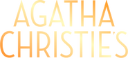Logo of Agatha Christie's England image size 1812x1110