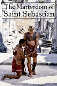 The Martyrdom of St. Sebastian poster