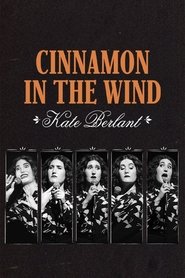 poster Kate Berlant: Cinnamon in the Wind