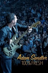 poster Adam Sandler: 100% Fresh