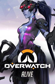 Poster of Overwatch Animated Short "Alive" image size 1000x1500