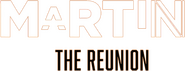 Logo of Martin: The Reunion image size 757x290