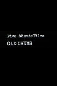 Old Chums Poster