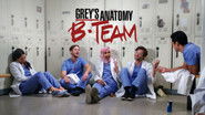 Backdrop of Grey's Anatomy: B-Team image size 3840x2160