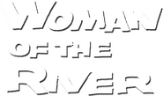 Logo of Woman of the River image size 511x302