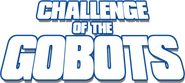 Logo of Challenge of the GoBots image size 668x300