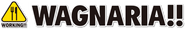 Logo of Wagnaria!! image size 787x122