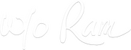 Logo of W/O Ram image size 1275x486