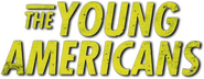 Logo of The Young Americans image size 637x247
