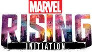 Logo of Marvel Rising: Initiation image size 2280x1297