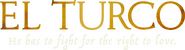 Logo of El Turco image size 960x260