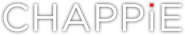 Logo of Chappie image size 1600x307