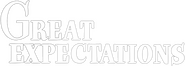 Logo of Great Expectations image size 969x344