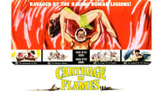 Carthage en flammes wallpaper 