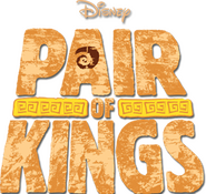 Logo of Pair of Kings image size 2250x2125