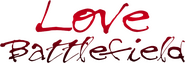 Logo of Love Battlefield image size 1135x389