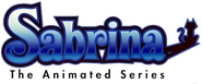 Logo of Sabrina: The Animated Series image size 982x409