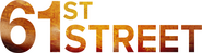 Logo of 61st Street image size 4268x1124