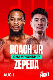 Lamont Roach Jr. vs. William Zepeda