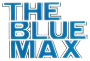 Logo of The Blue Max image size 810x549